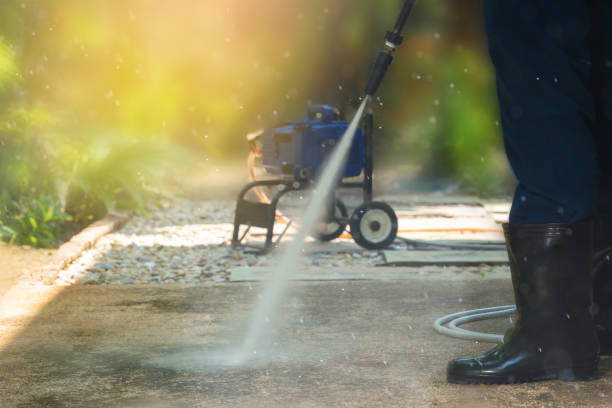 Playground Equipment Cleaning in Kerman, CA